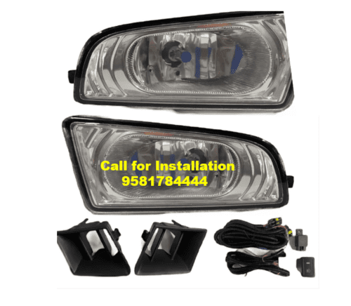 Halogen Fog Light Unit for Honda Civic