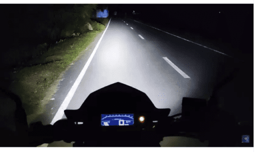 21 LED High Power Fog Light for Honda WR-V - Image 2