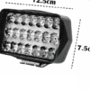 21 LED High Power Fog Light for Honda WR-V - Image 5