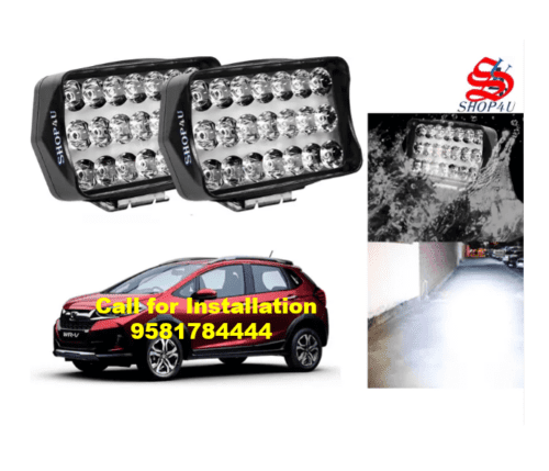 21 LED High Power Fog Light for Honda WR-V