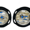 Car Fog Light Lamp For Toyota Etios Halogen Bulb - Image 2