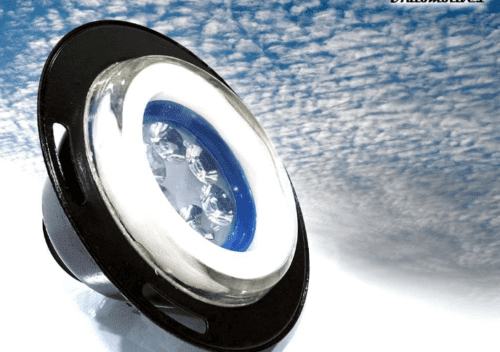 LED Fog Light with wiring kit for Toyota Etios - Image 2