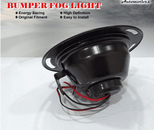 LED Fog Light with wiring kit for Toyota Etios - Image 4