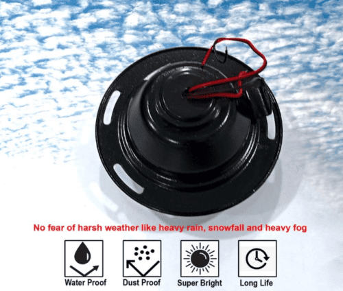 LED Fog Light with wiring kit for Toyota Etios - Image 5