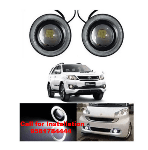 LED Fog Light Unit for Toyota Fortuner