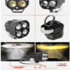 Toyota Fortuner LED Fog Light Unit Fog Lamp - Image 2