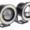 Waterproof LED Fog Light Unit for Toyota Fortuner - Image 2