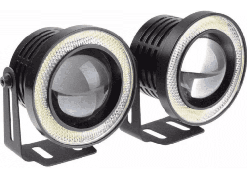 Waterproof LED Fog Light Unit for Toyota Fortuner - Image 2