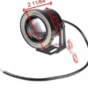 Waterproof LED Fog Light Unit for Toyota Fortuner - Image 3