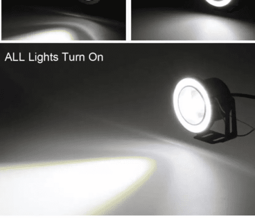 Waterproof LED Fog Light Unit for Toyota Fortuner - Image 4