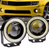 Waterproof LED Fog Light Unit for Toyota Fortuner - Image 5
