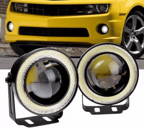 Waterproof LED Fog Light Unit for Toyota Fortuner - Image 5