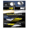Twin Mini LED Lights High Beam For Glanza Toyota - Image 4