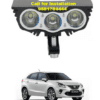 Eagle Eye LED White Fog Light Waterproof Toyota Glanza