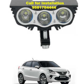 Eagle Eye LED White Fog Light Waterproof Toyota Glanza