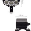 Eagle Eye LED White Fog Light Waterproof Toyota Glanza - Image 4
