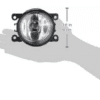 Halogen Fog Light Unit for Toyota Glanza - Image 5