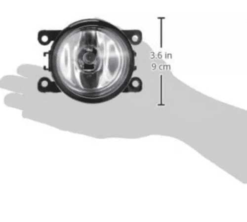 Halogen Fog Light Unit for Toyota Glanza - Image 5
