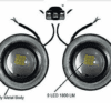 Waterproof LED Fog Light Unit for Toyota Innova - Image 2