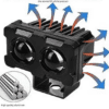 Toyota Innova LED Fog Light Unit For Lamp - Image 3
