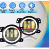 Fog Lights 4 Inch For Innova Crysta LED Fog Lamp