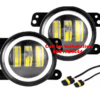 4 Inch Fog Light Car LED For Car Innova Crysta