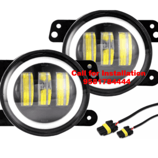 4 Inch Fog Light Car LED For Car Innova Crysta