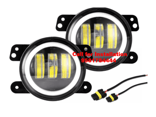 4 Inch Fog Light Car LED For Car Innova Crysta