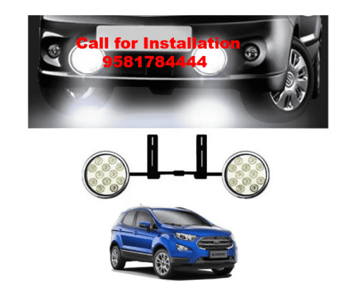 LED Fog Light Unit for Ford Ecosport Fog Lmap