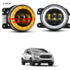 Ford Ecosport LED Fog Light Unit Dual Color