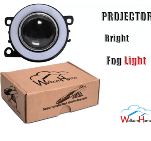 Ford Ecosport LED Fog Lamp Fog Light - Image 3