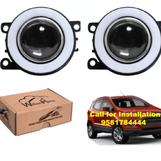 Ford Ecosport LED Fog Lamp Fog Light