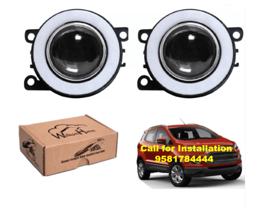 Ford Ecosport LED Fog Lamp Fog Light