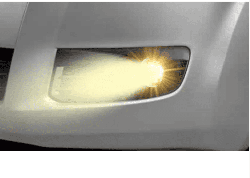 Ford Fiesta Car Fog Light Unit Waterproof - Image 4