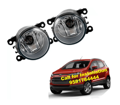 Waterproof Fog Light Unit for Ford Ecosport