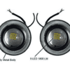 Ford Fiesta LED Fog Light Unit Fog Lamp - Image 2