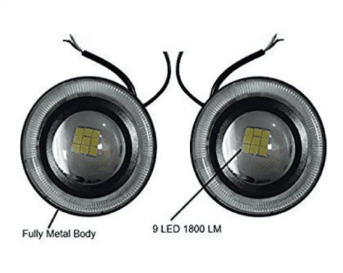 Ford Fiesta LED Fog Light Unit Fog Lamp - Image 2