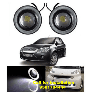 Ford Fiesta LED Fog Light Unit Fog Lamp