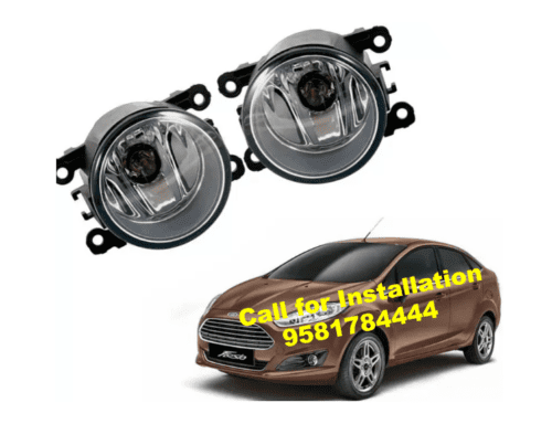 Ford Fiesta Car Fog Light Unit Waterproof