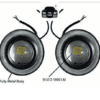 Angel Eye LED Fog Light For Ford Figo - Image 2