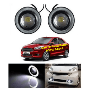 Angel Eye LED Fog Light For Ford Figo