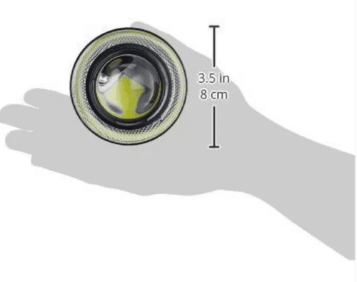 Car LED Fog Light For Ford FIGO Aspire - Image 2