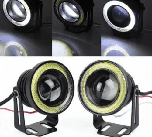 Car LED Fog Light For Ford FIGO Aspire - Image 3