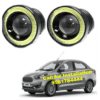 Car LED Fog Light For Ford FIGO Aspire