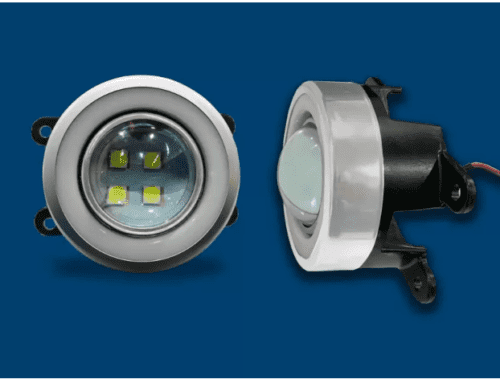 Ford FIGO Car Fog Light Waterproof Fog Lamp - Image 3