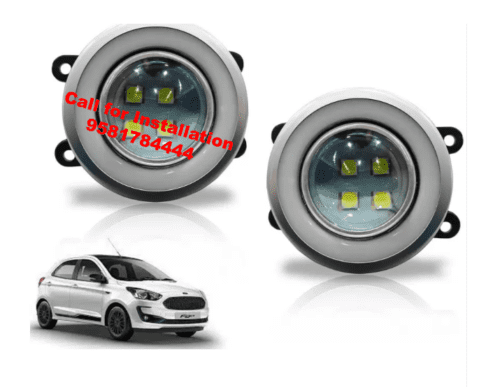 Ford FIGO Car Fog Light Waterproof Fog Lamp