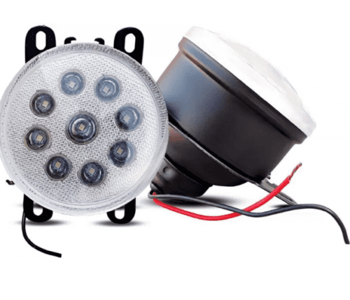 Ford Figo New Car Fog Light Fog Lamp - Image 2