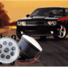 Waterproof Car LED Fog Light Unit for Renault Kwid - Image 4
