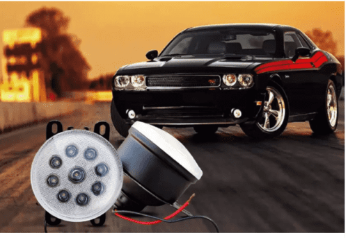 Ford Figo New Car Fog Light Fog Lamp - Image 4