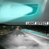 Waterproof Car LED Fog Light Unit for Renault Kwid - Image 3